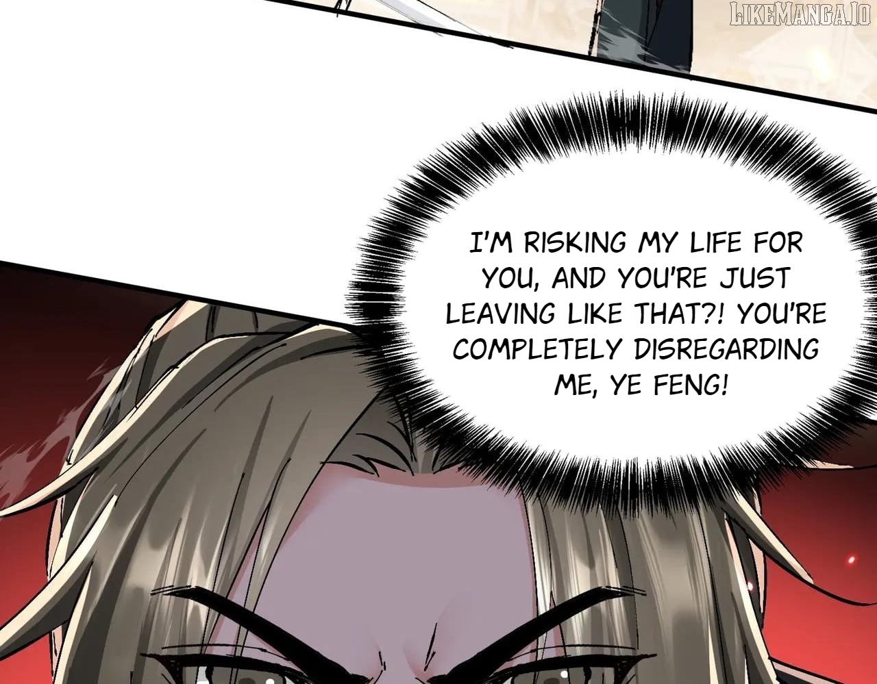 My Empress Apprentice is Becoming Evil Chapter 65 - page 33
